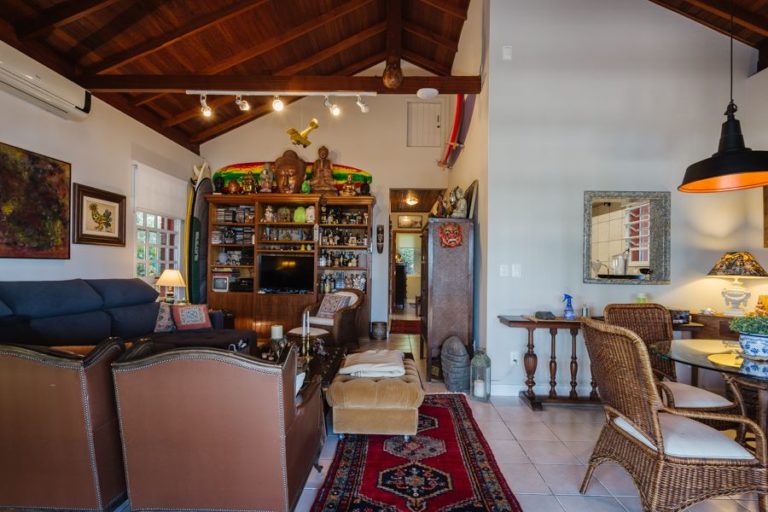 Casa Residencial à venda | Sambaqui | Florianópolis | CA0124
