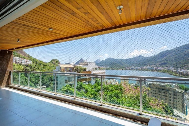 Apartamento Residencial à venda | Lagoa | Rio de Janeiro | AP1075