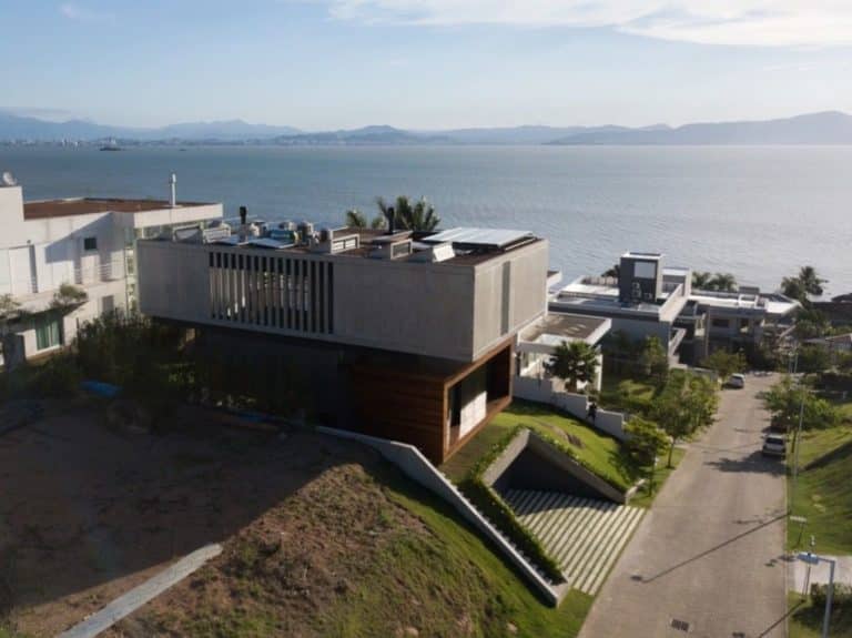 Casa Residencial à venda | Cacupé | Florianópolis | CA0303