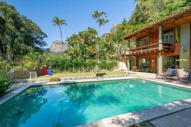 Casa Residencial à venda | Gávea | Rio de Janeiro | CA0263