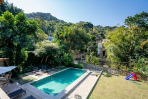 Casa Residencial à venda | Gávea | Rio de Janeiro | CA0263