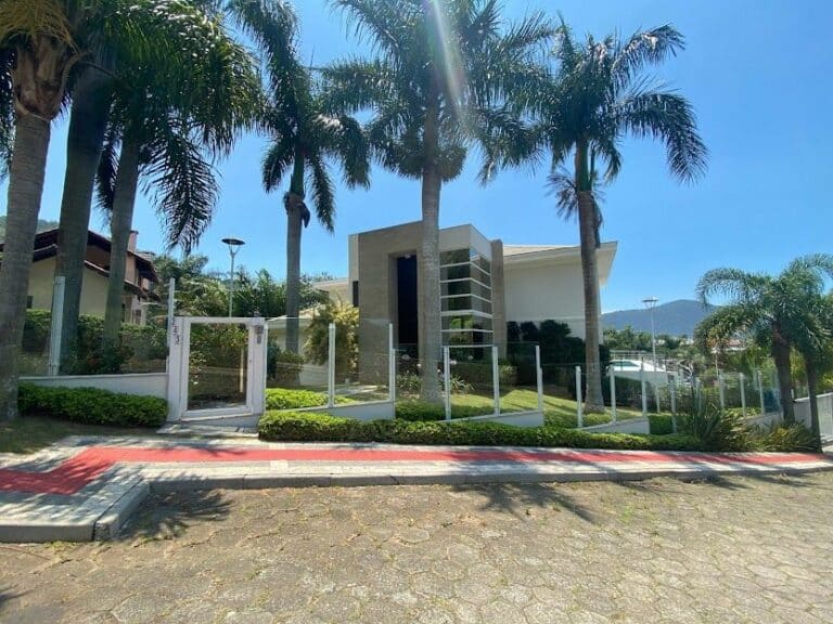 Casa Residencial à venda | Praia Brava | Florianópolis | CA0348