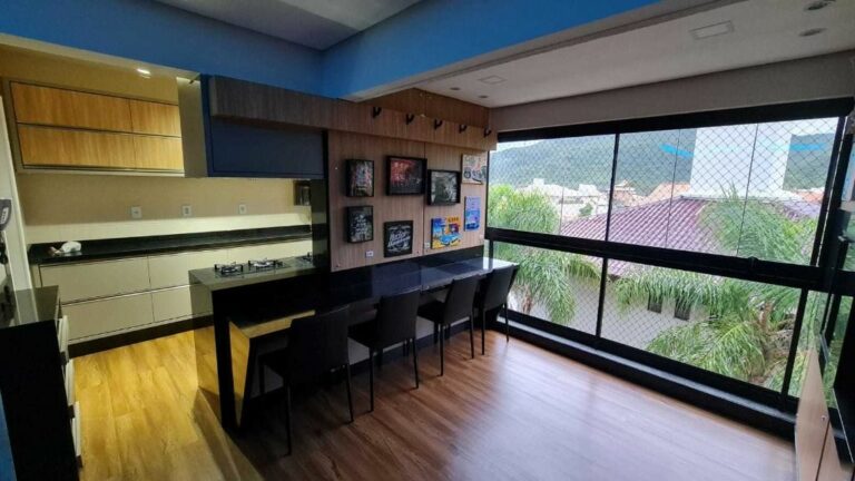 Apartamento Residencial à venda | Praia Brava | Florianópolis | AP1441
