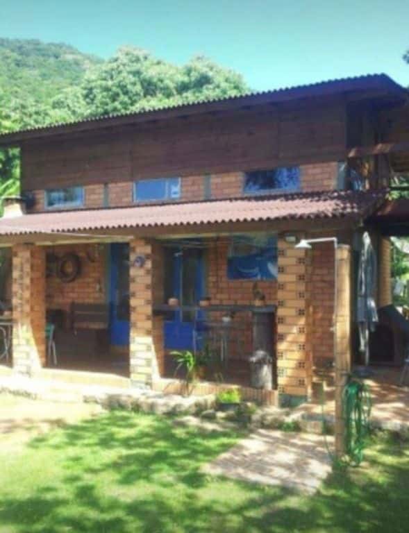 Casa Residencial à venda | Lagoa da Conceição | Florianópolis | CA0357