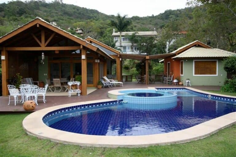 Casa Residencial à venda | Lagoa da Conceição | Florianópolis | CA0356
