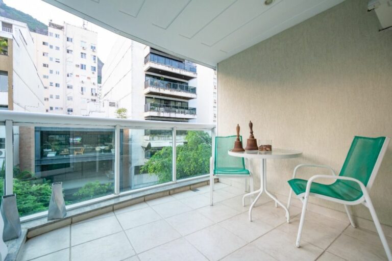 Apartamento Residencial à venda | Jardim Botânico | Rio de Janeiro | AP1409