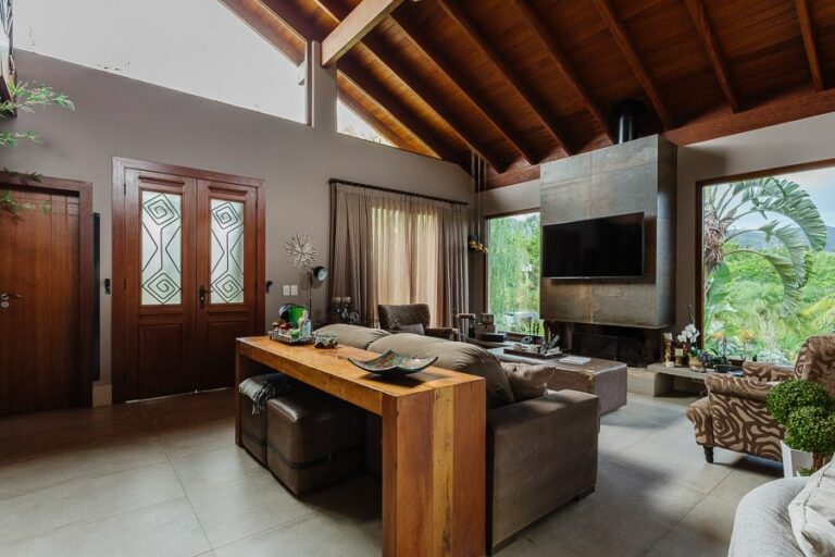 Casa Residencial à venda | Saco Grande | Florianópolis | CA0372