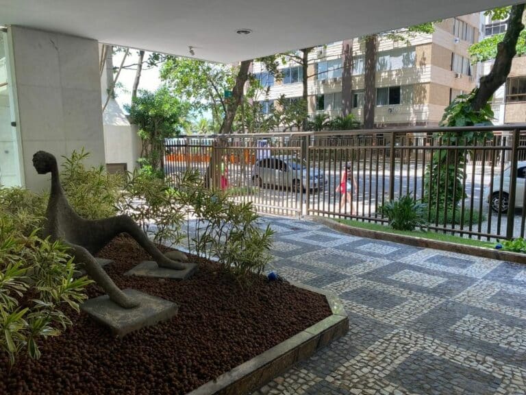 Apartamento Residencial à venda | Leblon | Rio de Janeiro | AP1273