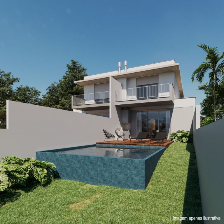 Casa Residencial à venda | Córrego Grande | Florianópolis | CA0393