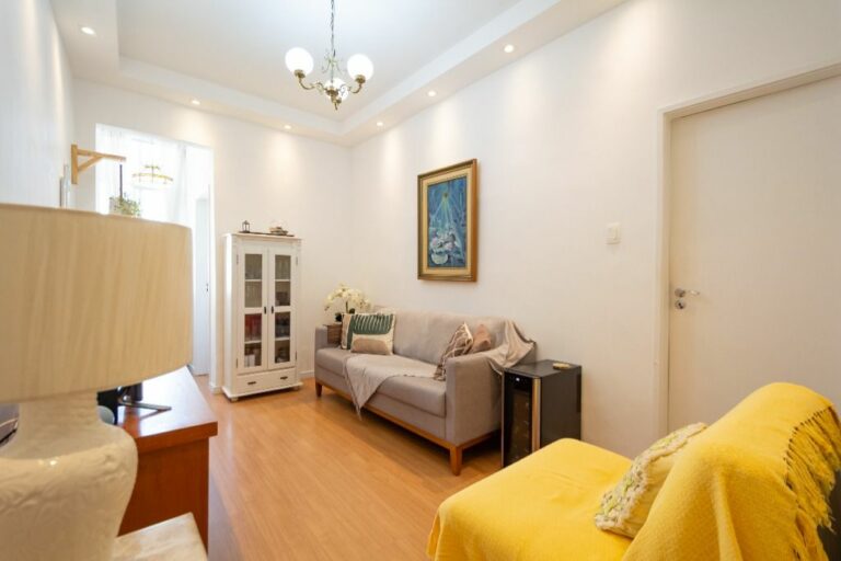 Apartamento Residencial à venda | Laranjeiras | Rio de Janeiro | AP1576
