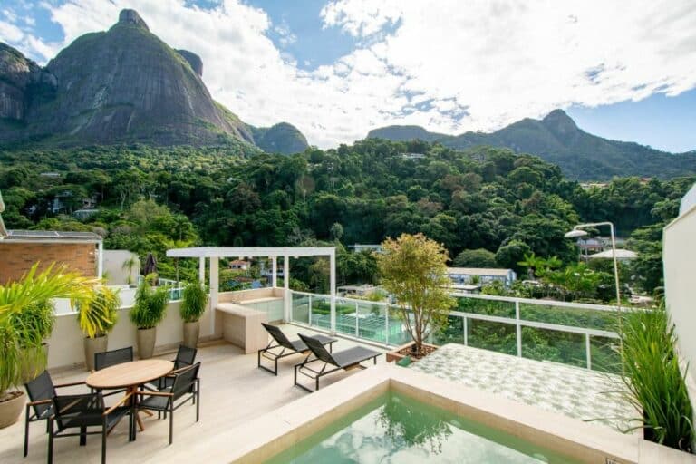 Cobertura Residencial à venda | São Conrado | Rio de Janeiro | CO0194