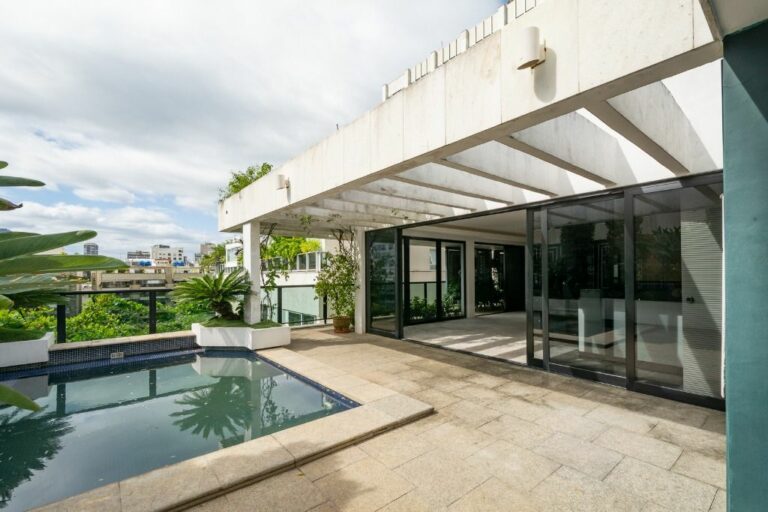 Cobertura Residencial à venda | Leblon | Rio de Janeiro | CO0196