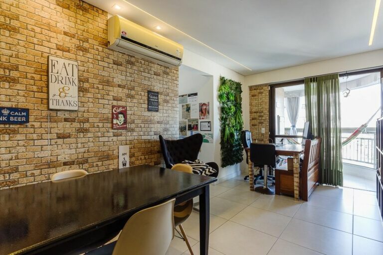 Apartamento Residencial à venda | Itacorubi | Florianópolis | AP1624