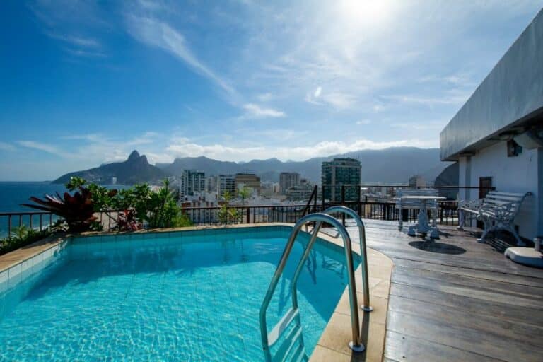 Cobertura Residencial à venda | Ipanema | Rio de Janeiro | CO0231