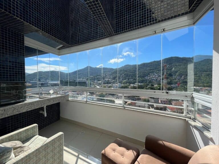 Cobertura Residencial à venda | Saco Grande | Florianópolis | CO0090