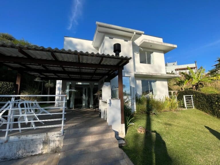 Casa Residencial à venda | Campeche | Florianópolis | CA0432