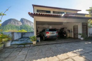 Casa Residencial à venda | Gávea | Rio de Janeiro | CA0255