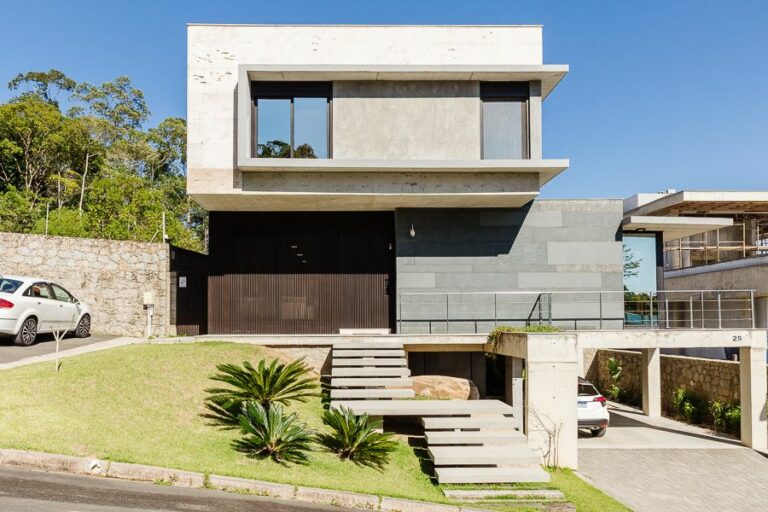 Casa Residencial à venda | Cacupé | Florianópolis | CA0433