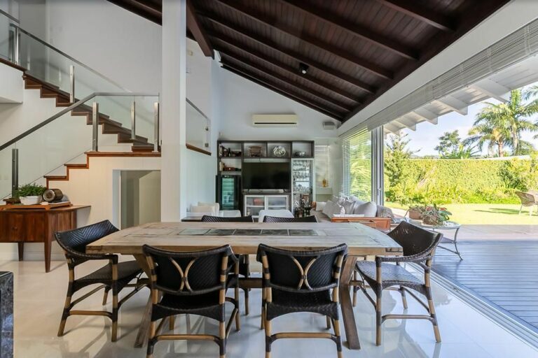 Casa Residencial à venda | Cacupé | Florianópolis | CA0443