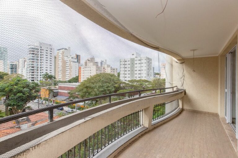 Apartamento Residencial à venda | Moema Índios | São Paulo | AP1757