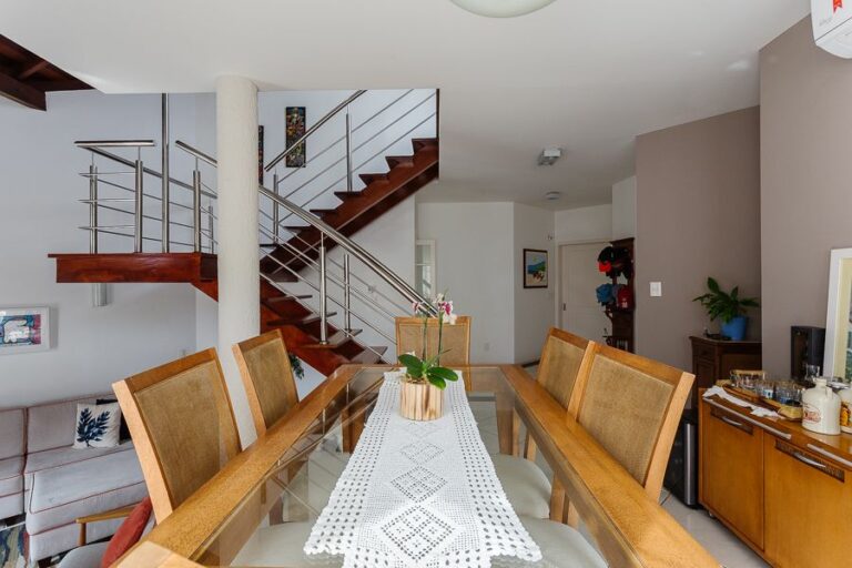 Casa Residencial à venda | Cacupé | Florianópolis | CA0327