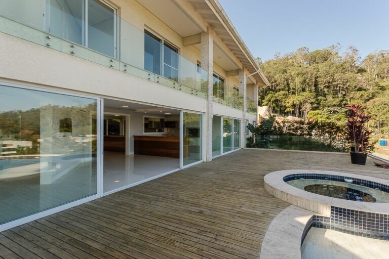 Casa Residencial à venda | Cacupé | Florianópolis | CA0457