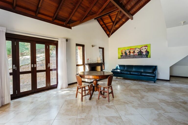 Casa Residencial à venda | Porto da Lagoa | Florianópolis | CA0436