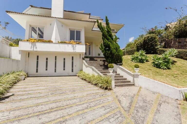 Casa Residencial à venda | Lagoa da Conceição | Florianópolis | CA0346