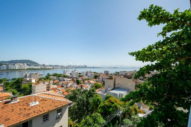 Cobertura Residencial à venda | Urca | Rio de Janeiro | CO0235