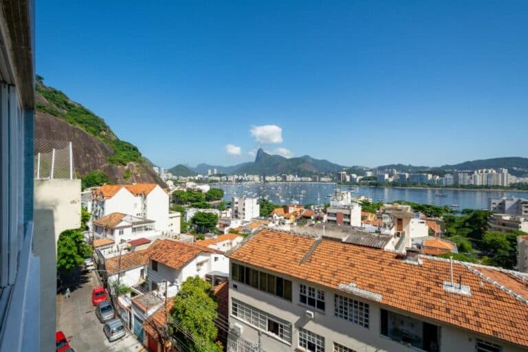 Cobertura Residencial à venda | Urca | Rio de Janeiro | CO0235