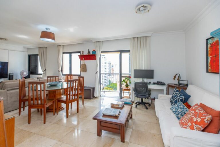 Apartamento Residencial à venda | Moema | São Paulo | AP1814