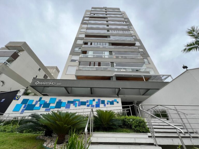 Apartamento Residencial à venda | Barreiros | São José | AP1902