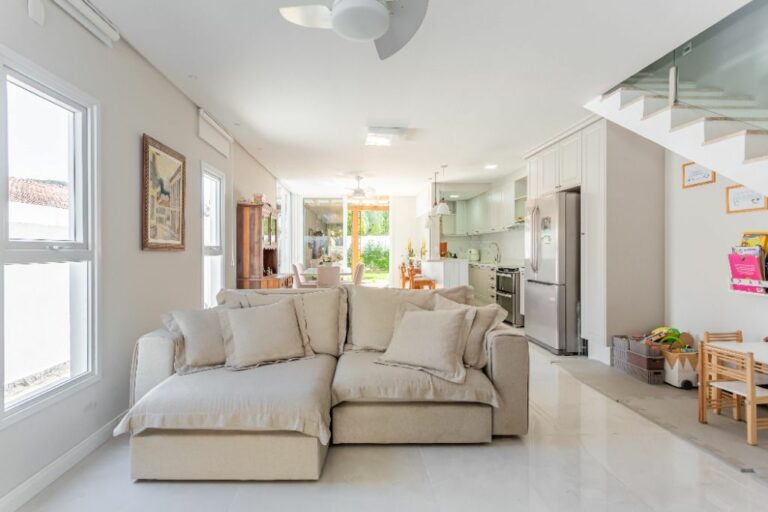 Casa Residencial à venda | Lagoa da Conceição | Florianópolis | CA0343