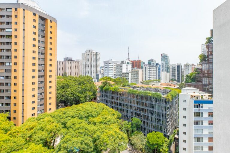 Apartamento Residencial à venda | Bela Vista | São Paulo | AP1900