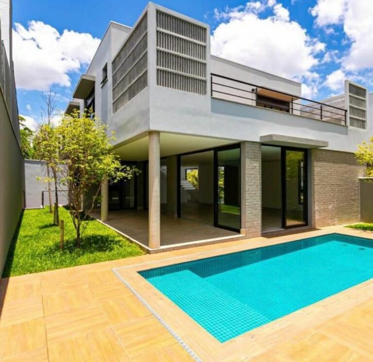 Casa Residencial à venda | Moema | São Paulo | CA0508