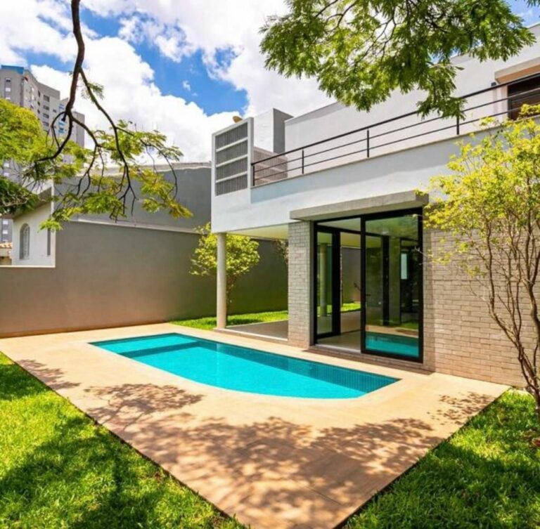 Casa Residencial à venda | Moema | São Paulo | CA0508