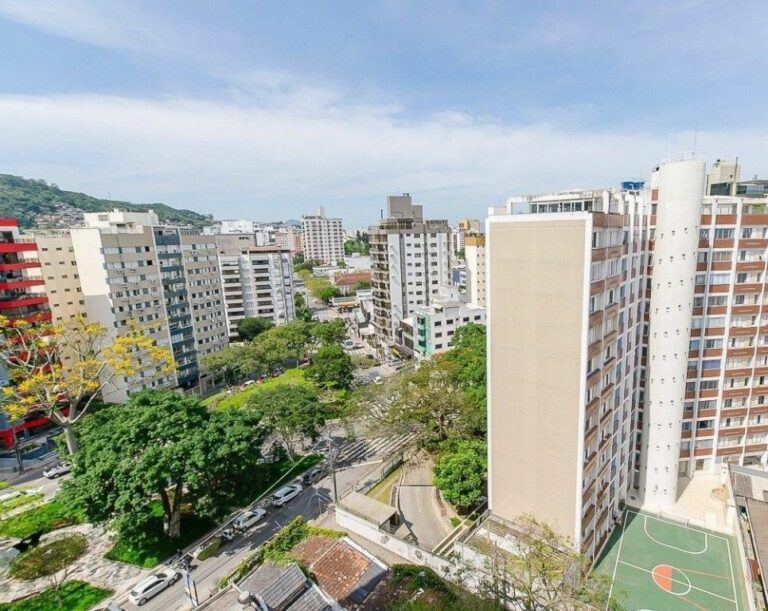 Apartamento Residencial à venda | Largo Benjamin Constant | Florianópolis | AP2029