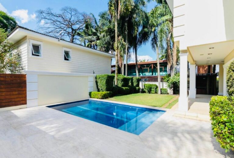 Casa Residencial à venda | Brooklin | São Paulo | CA0515