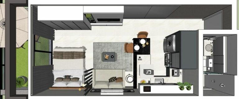 Apartamento Residencial à venda | Cacupé | Florianópolis | AP2071