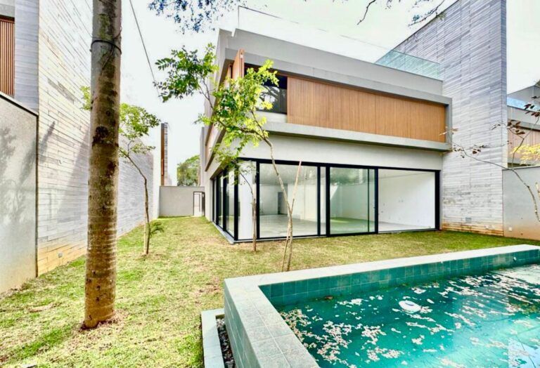 Casa Residencial à venda | Brooklin | São Paulo | CA0517