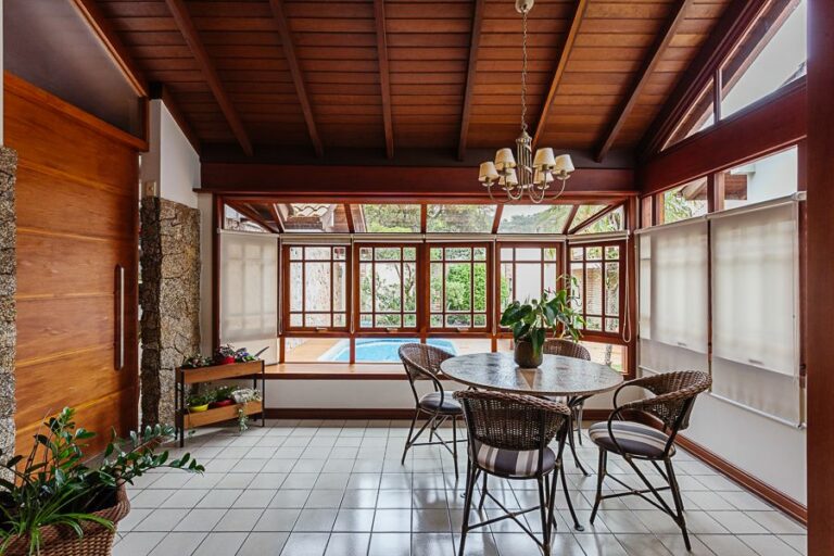 Casa Residencial à venda | Lagoa da Conceição | Florianópolis | CA0058