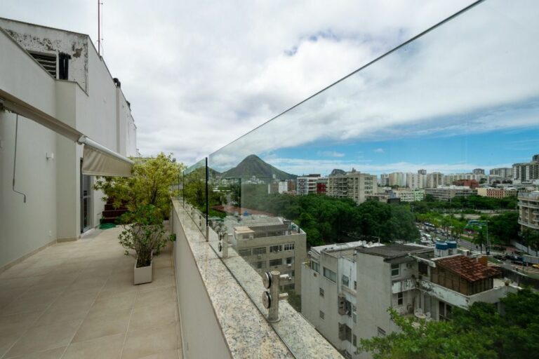 Cobertura Residencial à venda | Gávea | Rio de Janeiro | CO0282