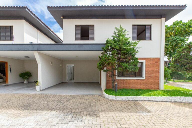 Casa Residencial à venda | Campo Belo | São Paulo | CA0513