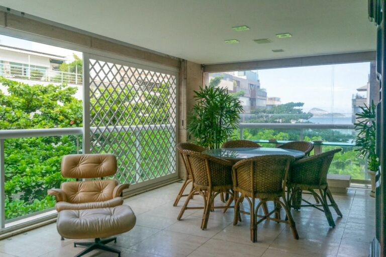Cobertura Residencial à venda | Leblon | Rio de Janeiro | CO0265