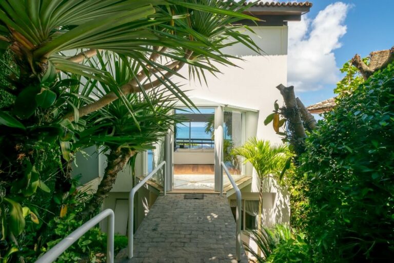 Casa Residencial à venda | São Conrado | Rio de Janeiro | CA0528