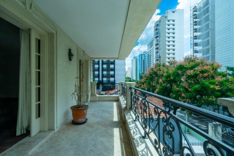 Apartamento Residencial à venda | Jardim Paulista | São Paulo | AP2214