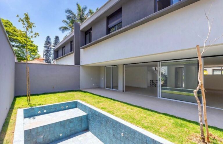 Casa Residencial à venda | Campo Belo | São Paulo | CA0534