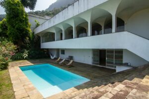 Casa Residencial à venda | Jardim Botânico | Rio de Janeiro | CA0470