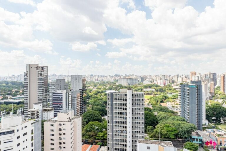 Cobertura Residencial à venda | Moema | São Paulo | CO0298