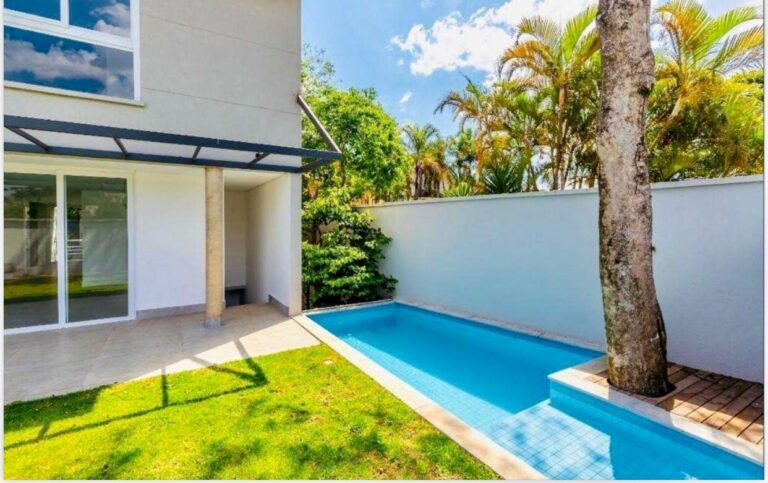 Casa Residencial à venda | Jardim Cordeiro | São Paulo | CA0536